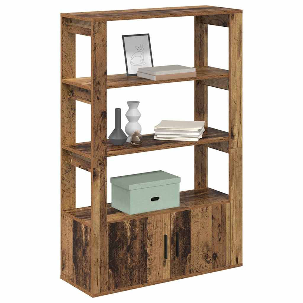 Bufet Lemn vechi 30 x 80 x 119.5 cm Lemn compozit GartenMobel Dekor