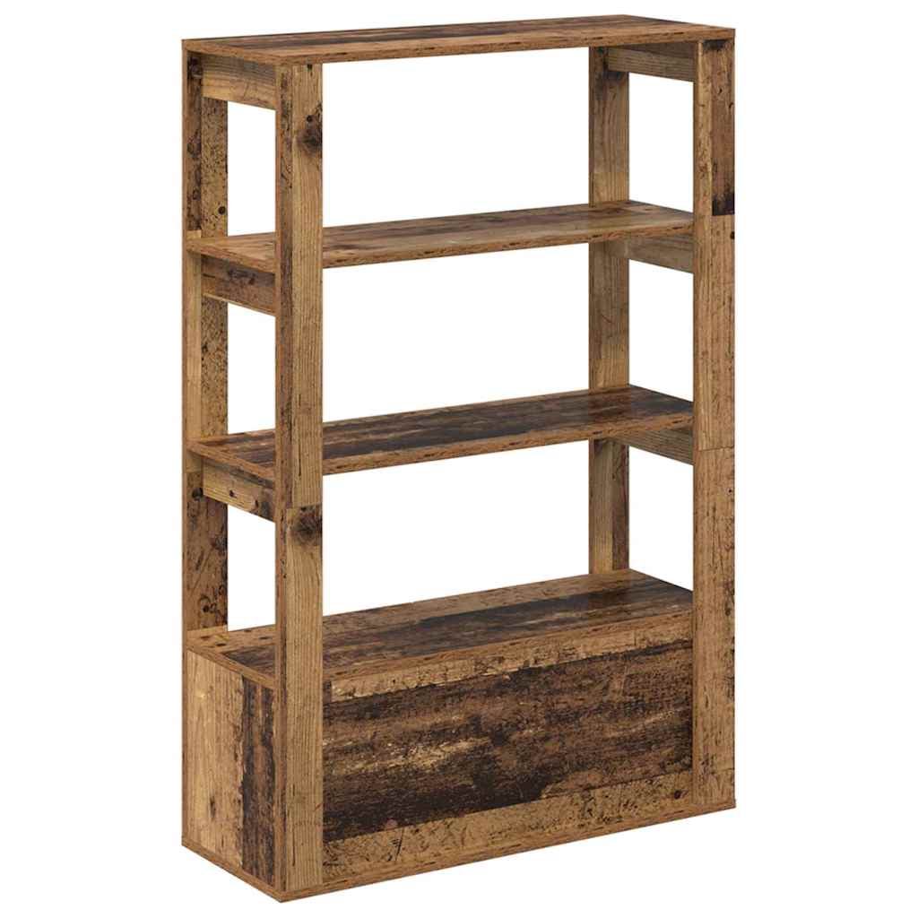 Bufet Lemn vechi 30 x 80 x 119.5 cm Lemn compozit GartenMobel Dekor