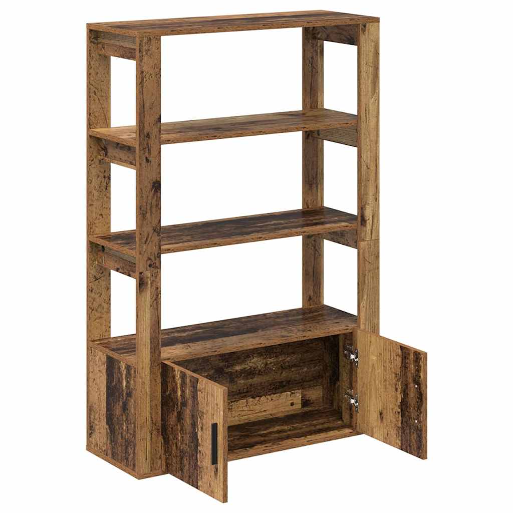 Bufet Lemn vechi 30 x 80 x 119.5 cm Lemn compozit GartenMobel Dekor