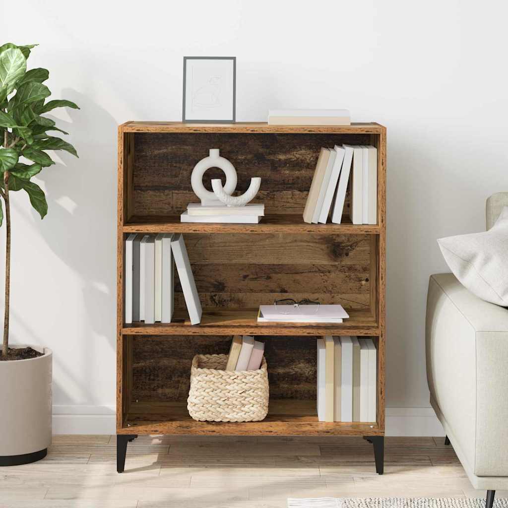 Bufet Lemn vechi 32.5 x 69.5 x 90 cm Lemn compozit GartenMobel Dekor