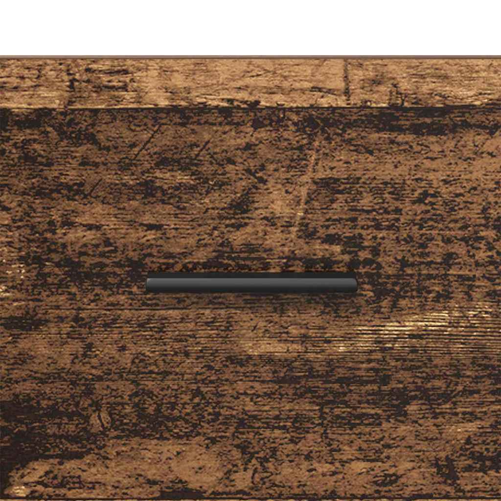 Dulap de noapte Lemn vechi 50 x 36 x 60 cm Lemn compozit GartenMobel Dekor