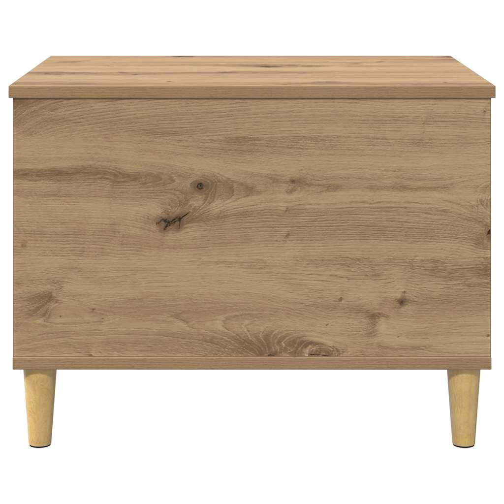 Dulap de noapte stejar artizanal 60 x 44.5 x 45 cm GartenMobel Dekor
