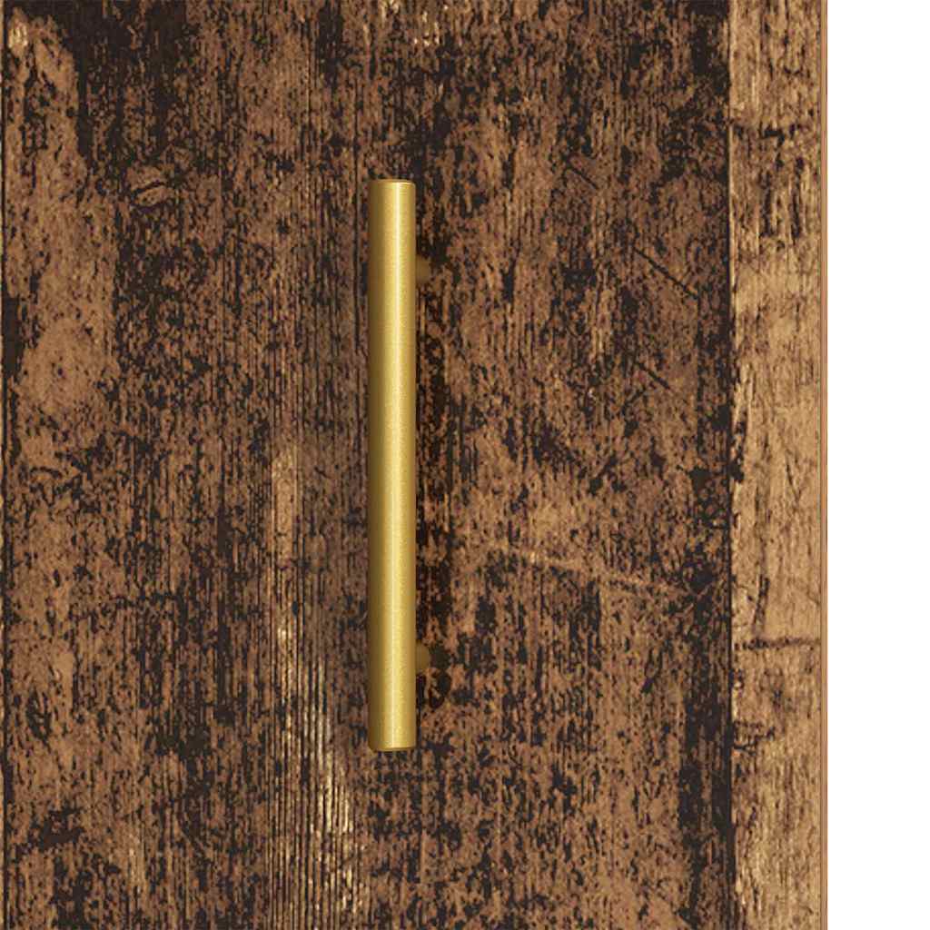 Bufet Lemn vechi 34 x 34.5 x 90 cm Lemn compozit GartenMobel Dekor