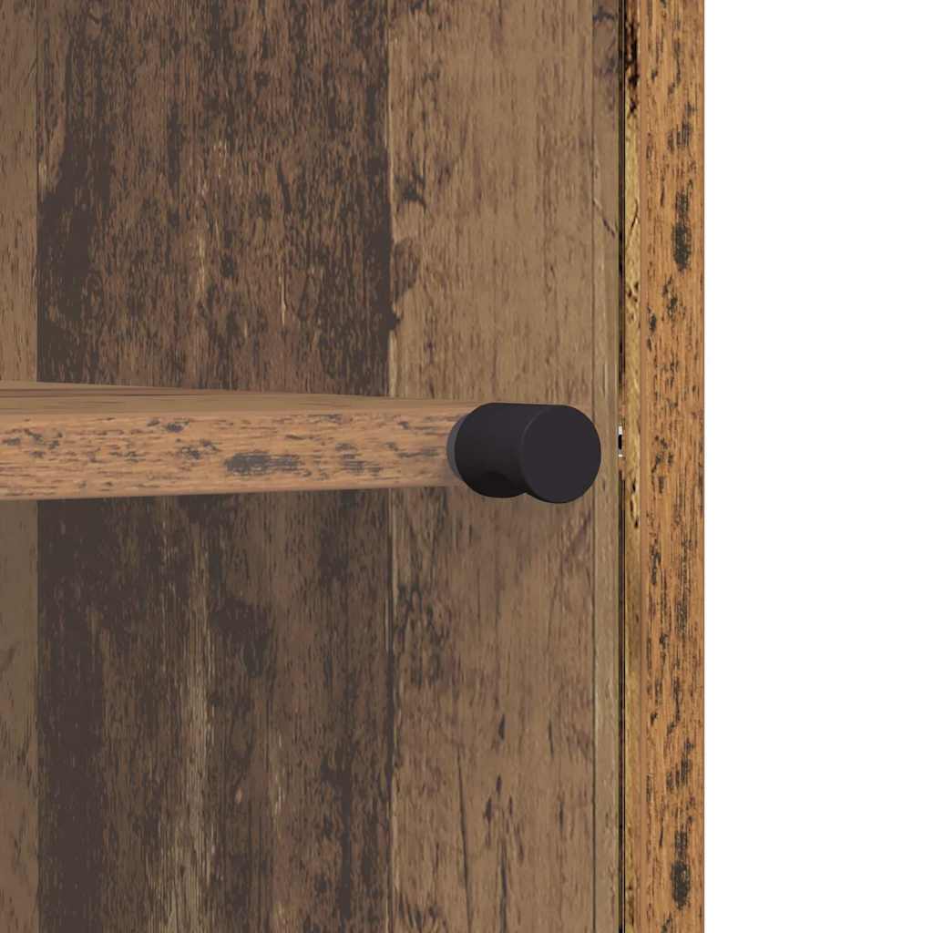 Bufet Lemn vechi 35 x 37 x 76 cm Lemn compozit GartenMobel Dekor