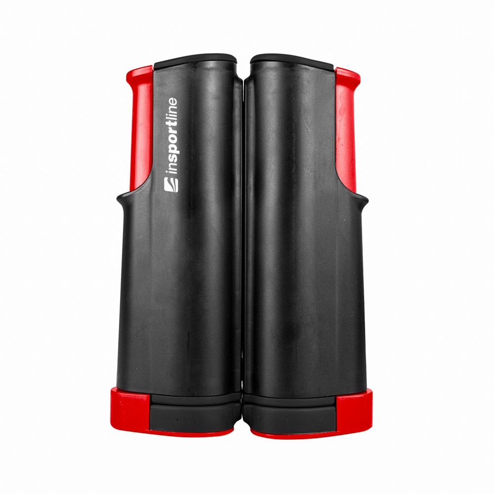 Set tenis de masa inSPORTline Ekholm – fileu, 2 palete, 4 mingi FitLine Training