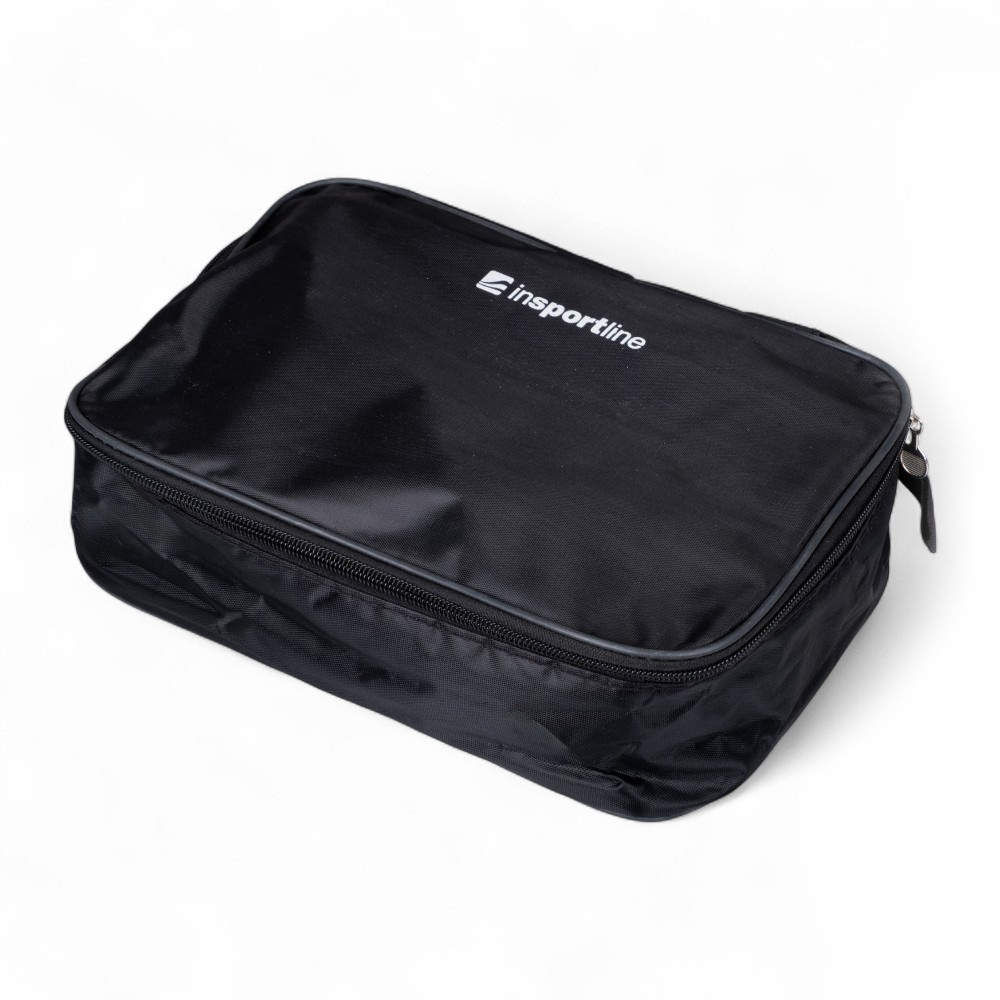 Set tenis de masa inSPORTline Ekholm – fileu, 2 palete, 4 mingi FitLine Training