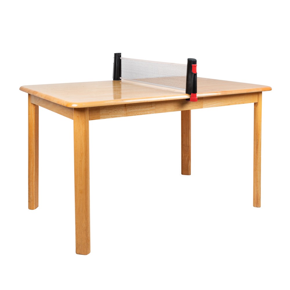 Set tenis de masa inSPORTline Ekholm – fileu, 2 palete, 4 mingi FitLine Training