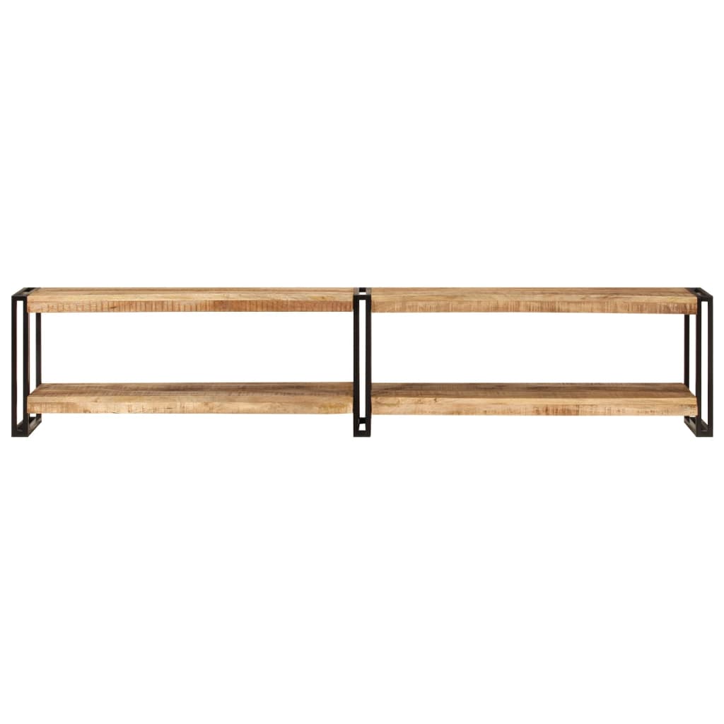 Comodă TV, 200x30x40 cm, lemn masiv de mango GartenMobel Dekor