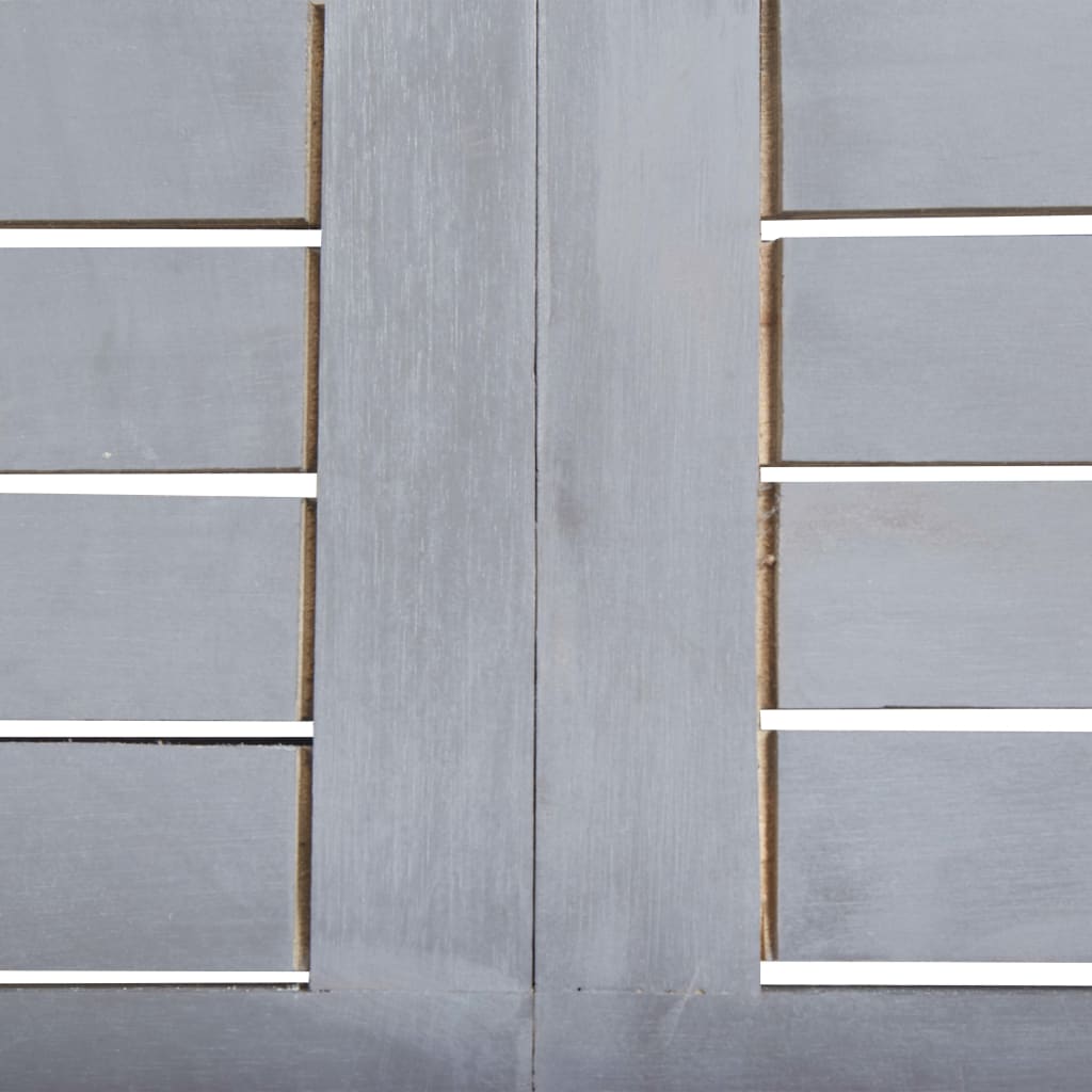 Masă de grădină pliabilă, 120x70x75 cm, lemn masiv de acacia GartenMobel Dekor