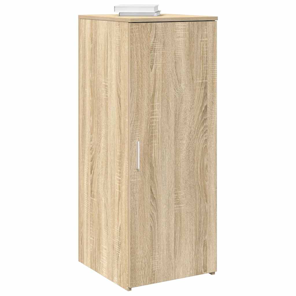 Dulap de depozitare stejar sonoma 40x45x103,5 cm lemn prelucrat GartenMobel Dekor