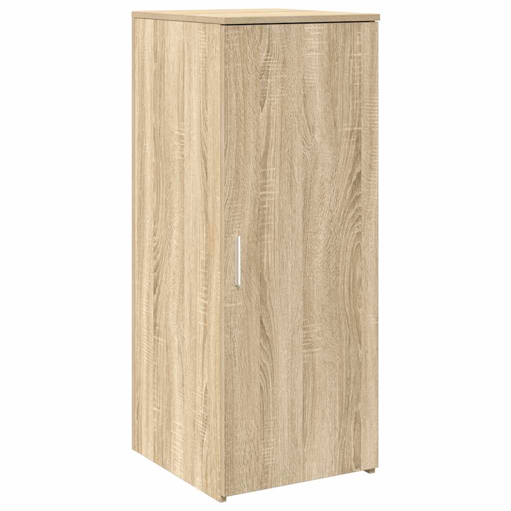 Dulap de depozitare stejar sonoma 40x45x103,5 cm lemn prelucrat GartenMobel Dekor