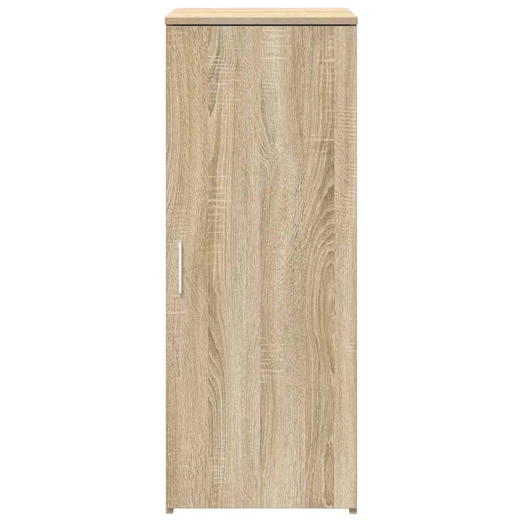 Dulap de depozitare stejar sonoma 40x45x103,5 cm lemn prelucrat GartenMobel Dekor
