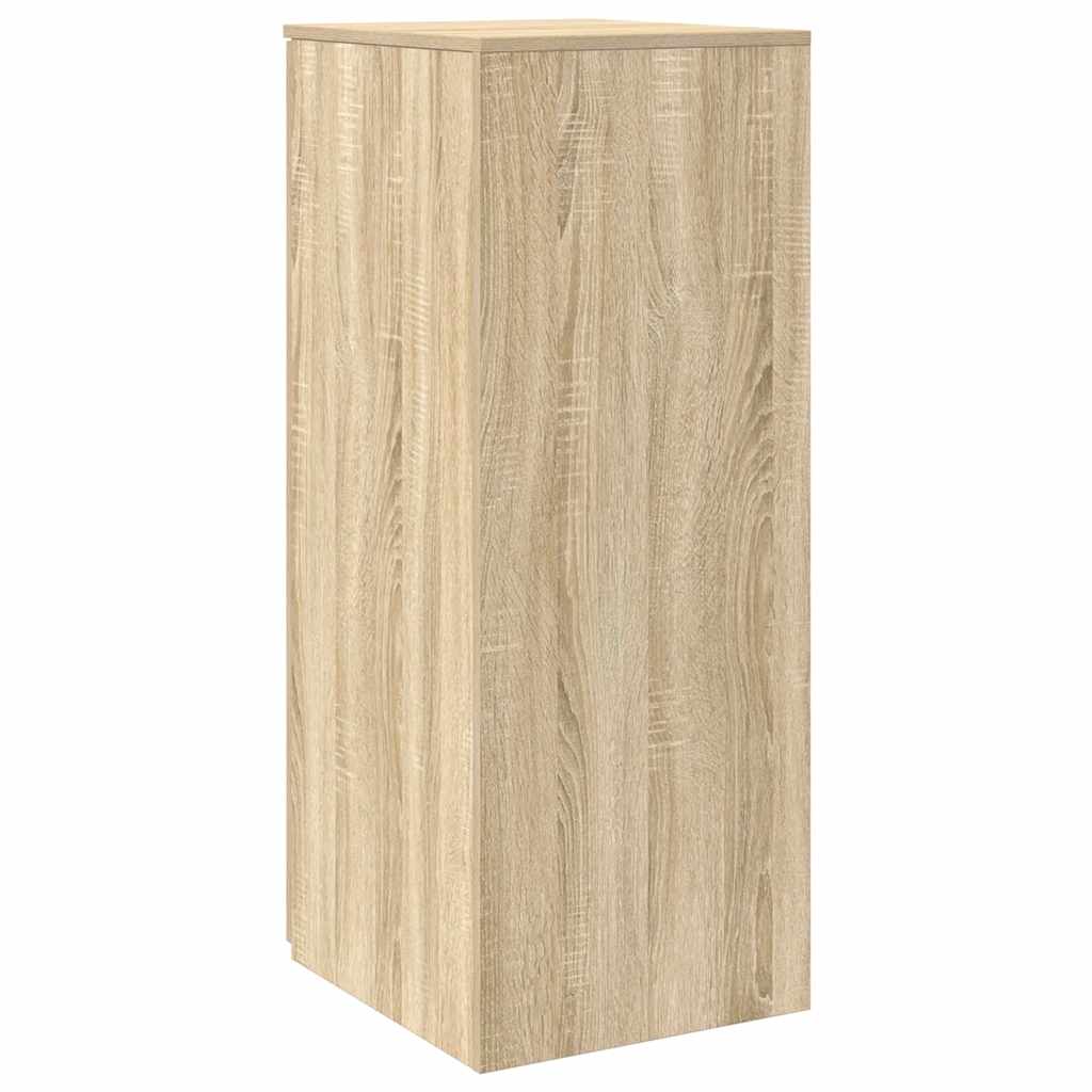 Dulap de depozitare stejar sonoma 40x45x103,5 cm lemn prelucrat GartenMobel Dekor