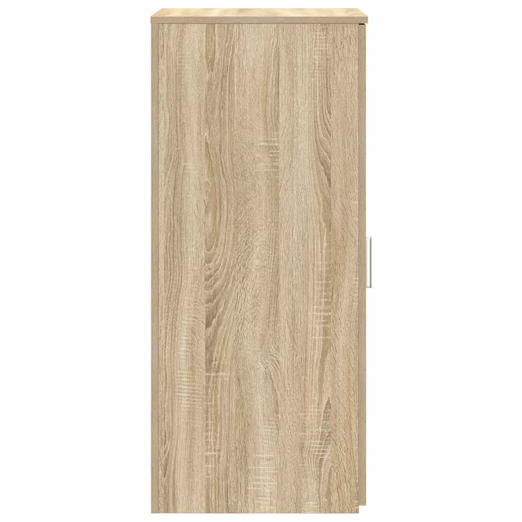 Dulap de depozitare stejar sonoma 40x45x103,5 cm lemn prelucrat GartenMobel Dekor