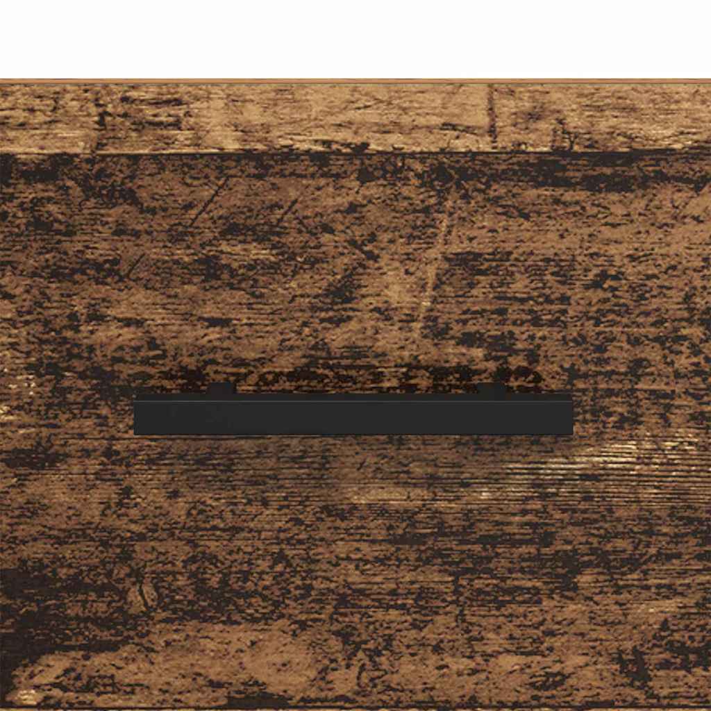 Dulap de noapte Lemn vechi 35 x 35 x 20 cm Lemn compozit GartenMobel Dekor