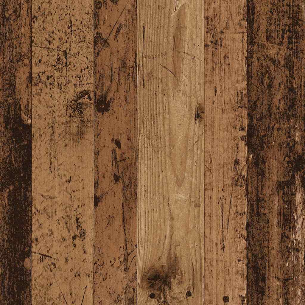 Dulap de perete Lemn vechi 100 x 36.5 x 35 cm Lemn compozit GartenMobel Dekor