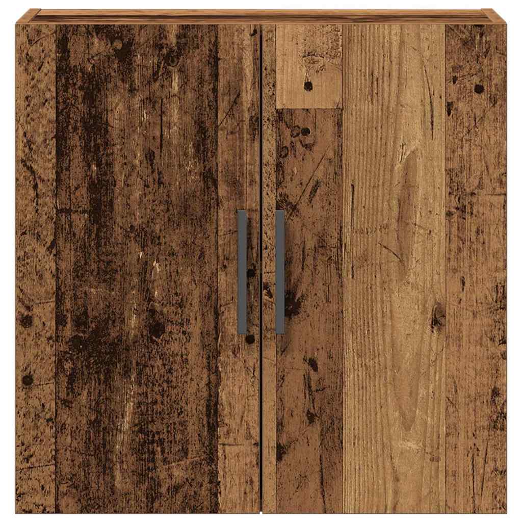 Dulap de perete Lemn vechi 60 x 31 x 60 cm Lemn compozit GartenMobel Dekor