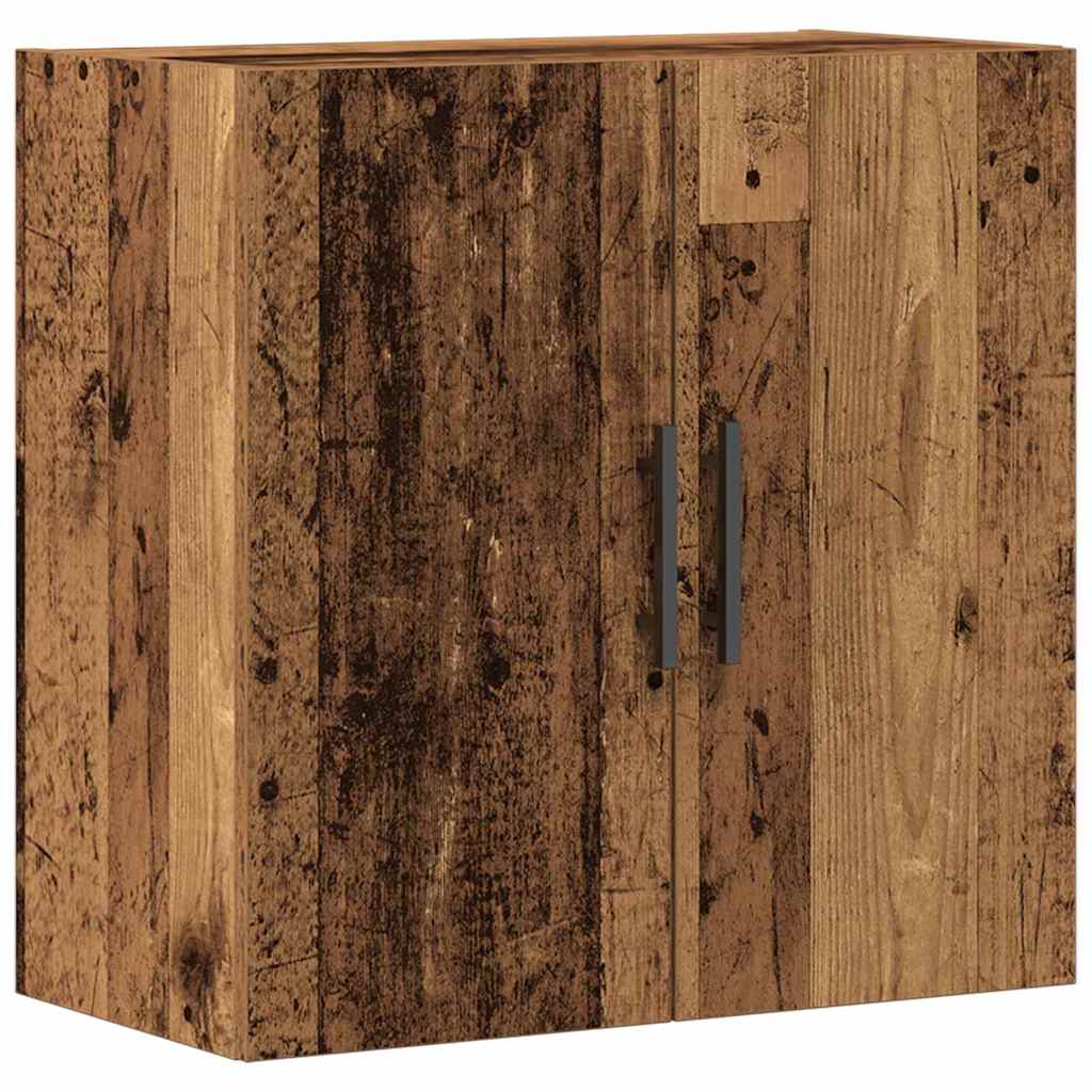 Dulap de perete Lemn vechi 60 x 31 x 60 cm Lemn compozit GartenMobel Dekor