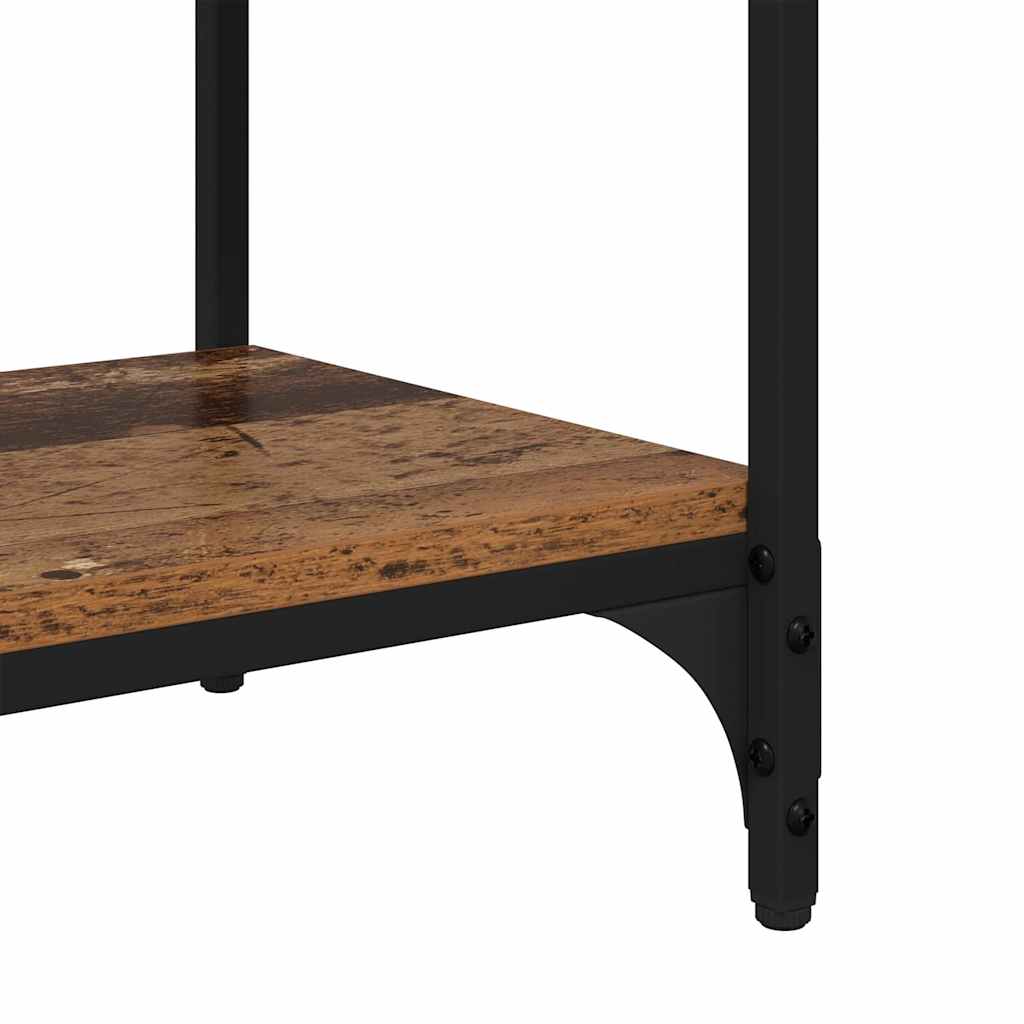Dulap pentru cărți Lemn vechi 40 x 33 x 70.5 cm Lemn compozit GartenMobel Dekor