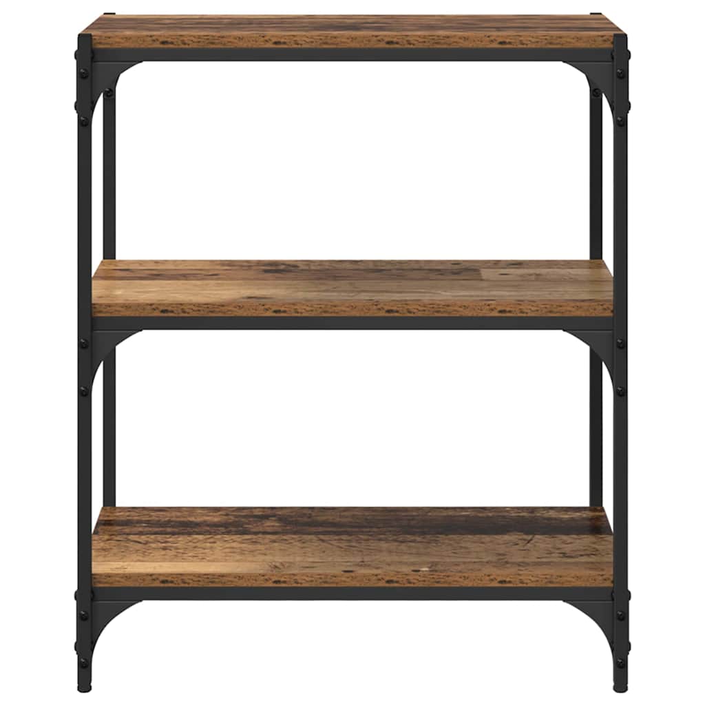 Dulap pentru cărți Lemn vechi 40 x 33 x 70.5 cm Lemn compozit GartenMobel Dekor