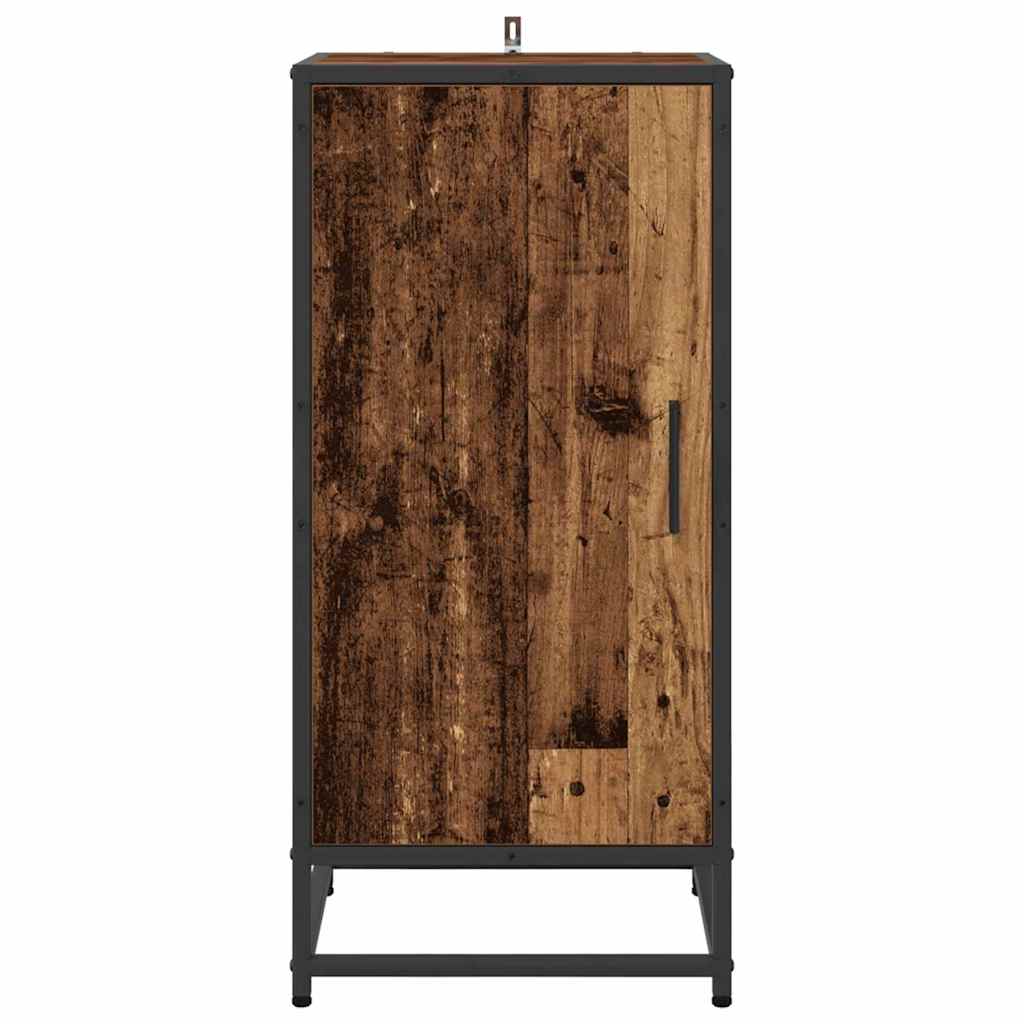 Bufet Lemn vechi 35 x 35.5 x 76 cm Lemn compozit GartenMobel Dekor