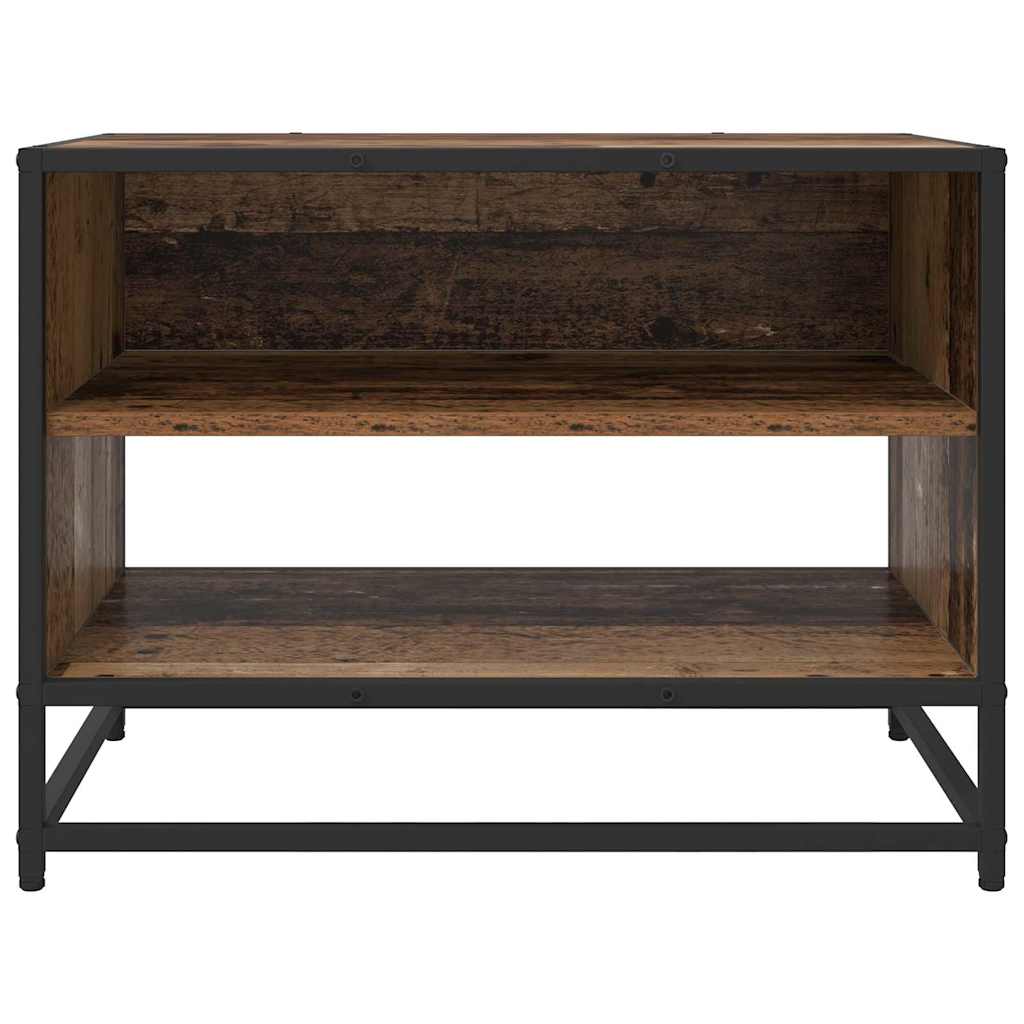 Cabinet TV Lemn vechi 61 x 40 x 46 cm Lemn compozit GartenMobel Dekor