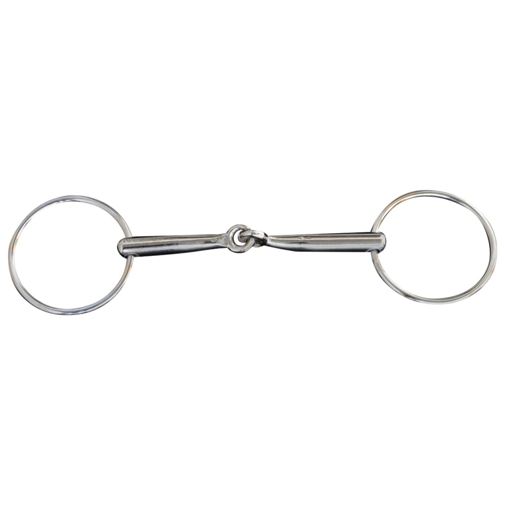 Căpăstru cu frâu pentru ponei, piele, maro GartenMobel Dekor