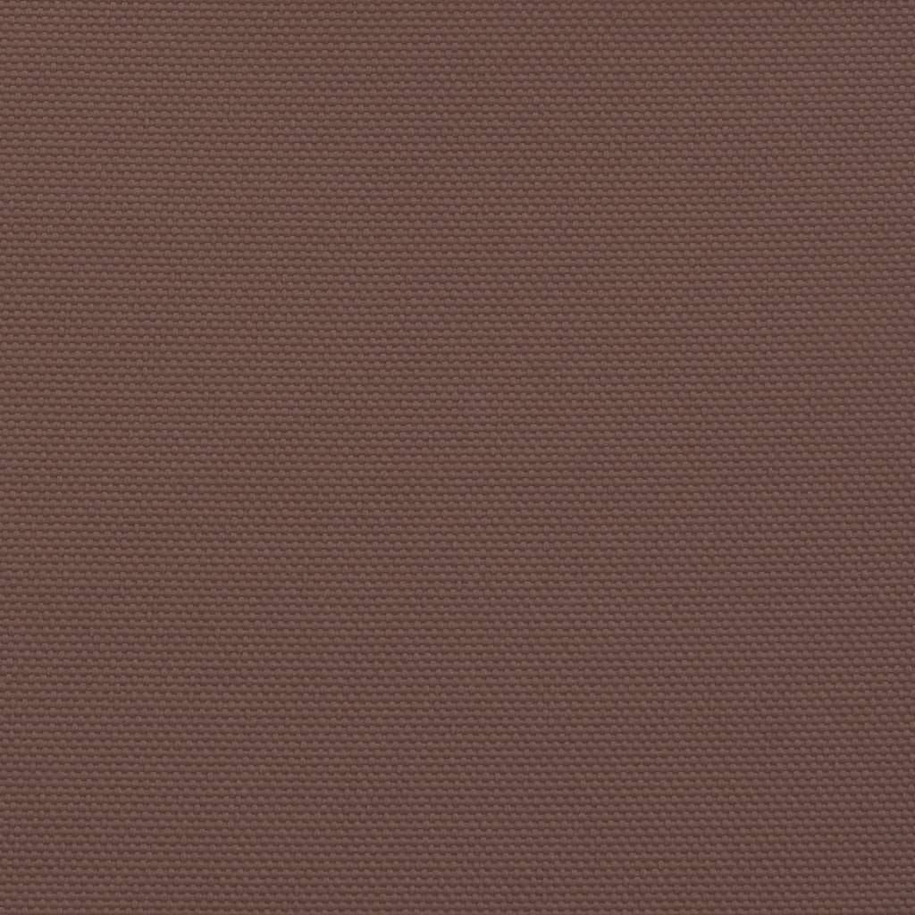 Paravan de balcon, maro, 90x700 cm, 100% poliester oxford GartenMobel Dekor