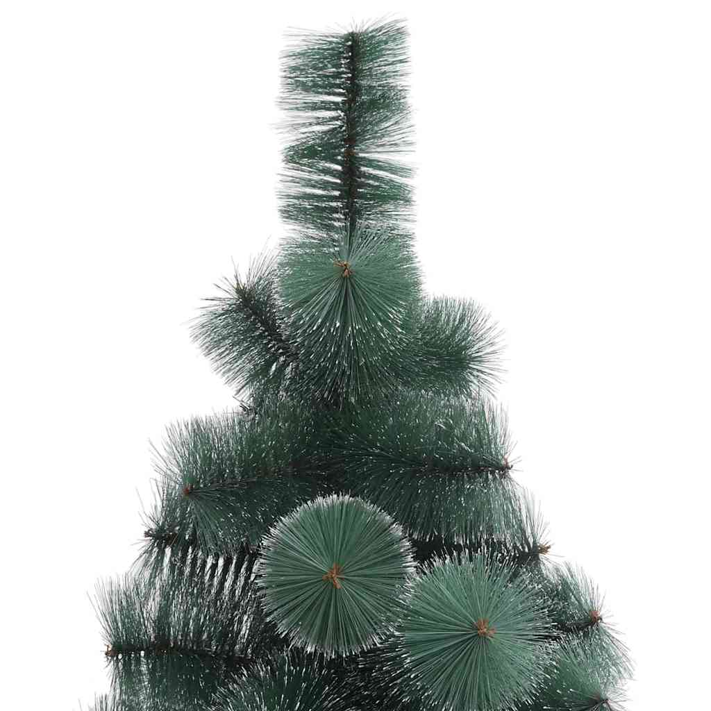Pom de Crăciun artificial cu iluminare preinstalată și set de globuri GartenMobel Dekor