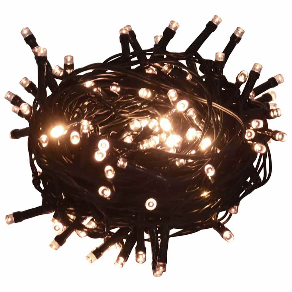 Brad de Crăciun artificial cu 150 LED Verde 90 cm PE și PVC GartenMobel Dekor
