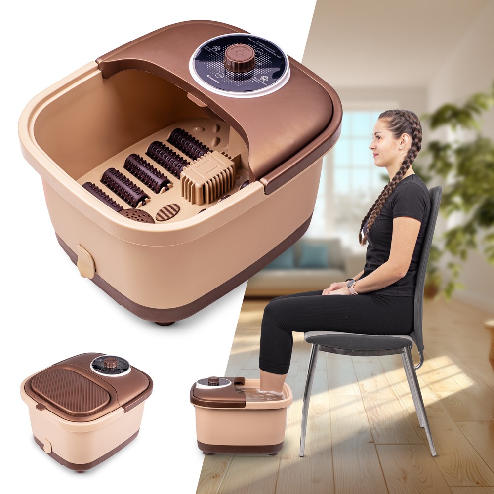 Cadita hidromasaj inSPORTline Kubispa EVO FitLine Training