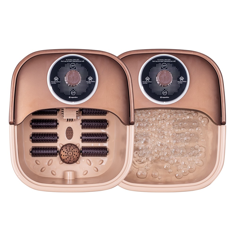 Cadita hidromasaj inSPORTline Kubispa EVO FitLine Training