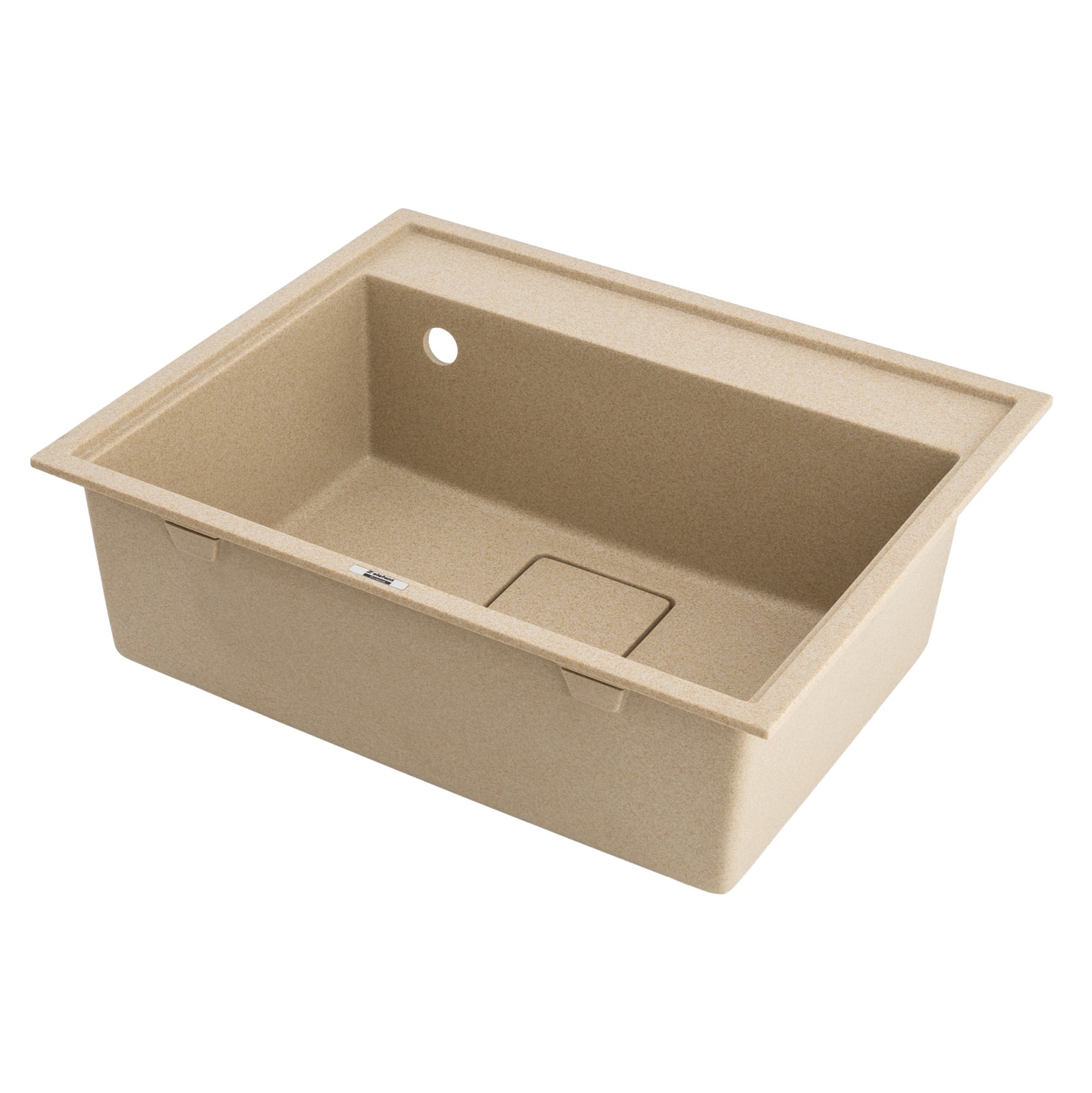 Chiuveta de bucatarie Elefant Premium SHERLIT, Safari 600x500 mm Innovative ReliableTools