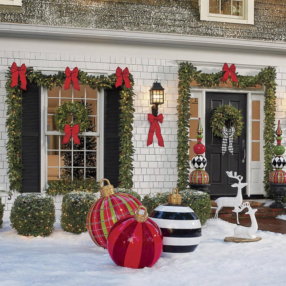 Ghirlanda de Craciun 2,7m din Crengute de Brad Artificial Verde Clasic Apuseni, Lungime 270cm, Aspect Natural