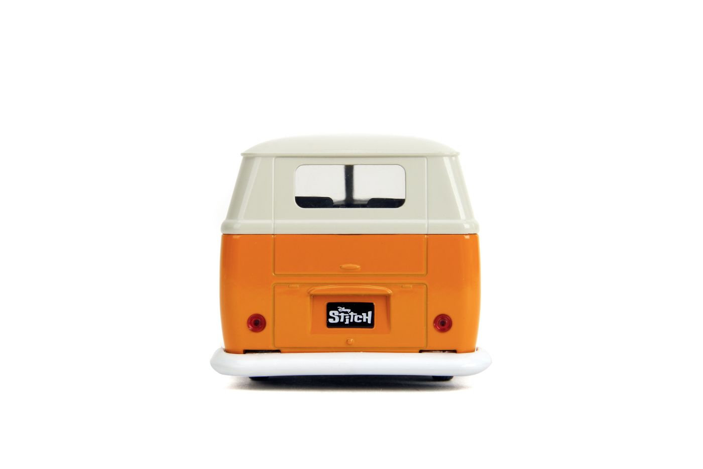 JADA DISNEY STITCH AUTOBUZ METALIC VOLKSWAGEN BUS 1961 SCARA 1 LA 32 SuperHeroes ToysZone