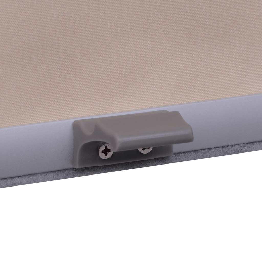 Jaluzele opace tip rulou C02, bej  GartenMobel Dekor