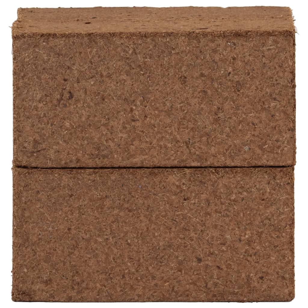 Blocuri fibră de nucă cocos, 12 buc., 650 g/buc., 7,8 kg total GartenMobel Dekor