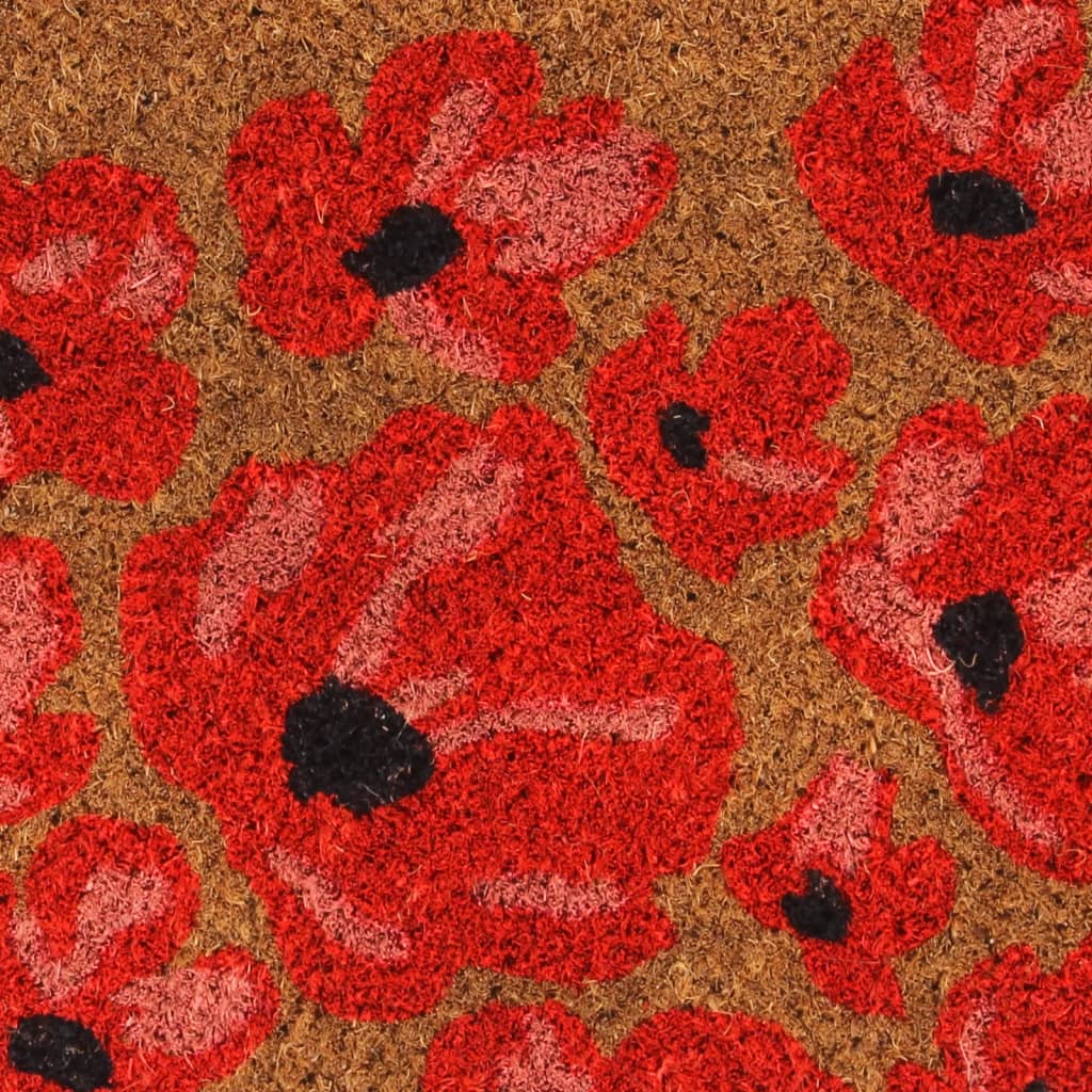 Covoraș de ușă, natural, 40x60 cm, fibre de cocos GartenMobel Dekor