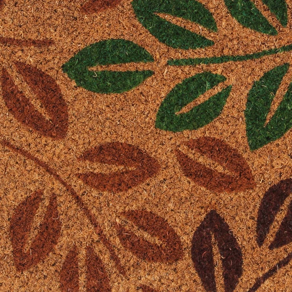 Covoraș de ușă, natural, 45x75 cm, fibre de cocos GartenMobel Dekor