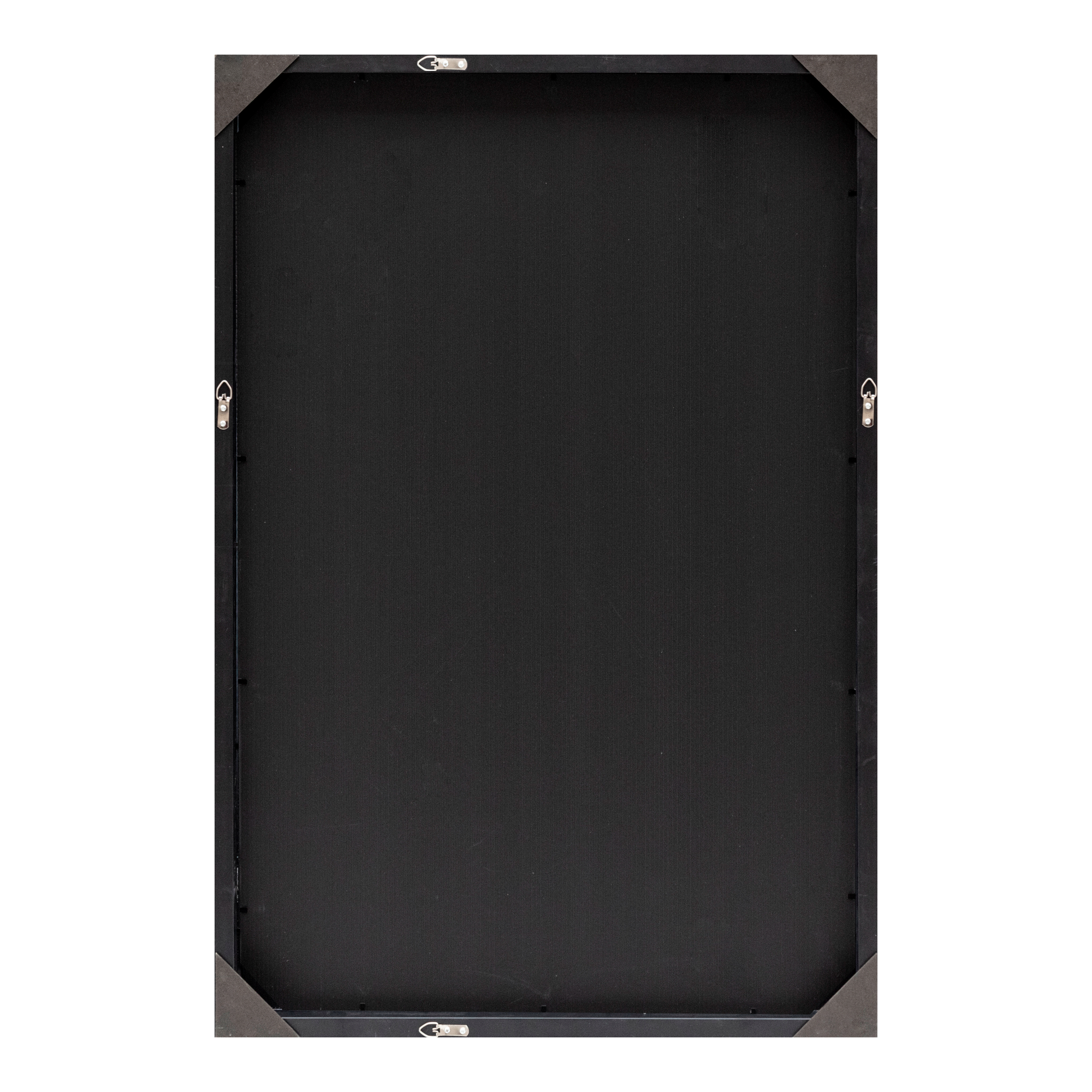 Oglinda de perete, en.casa, Novoli, 91,8 x 61,8 cm, plastic, auriu, dreptunghiulara HausGarden Leisure