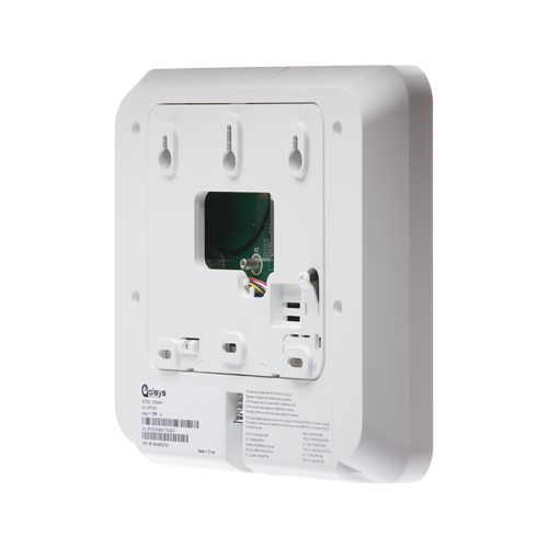 Centrala IQ4 Hub, Wi-Fi, LTE, 128 zone, PowerG, Z-Wave, ecran 7' - DSC IQPH3AB SafetyGuard Surveillance