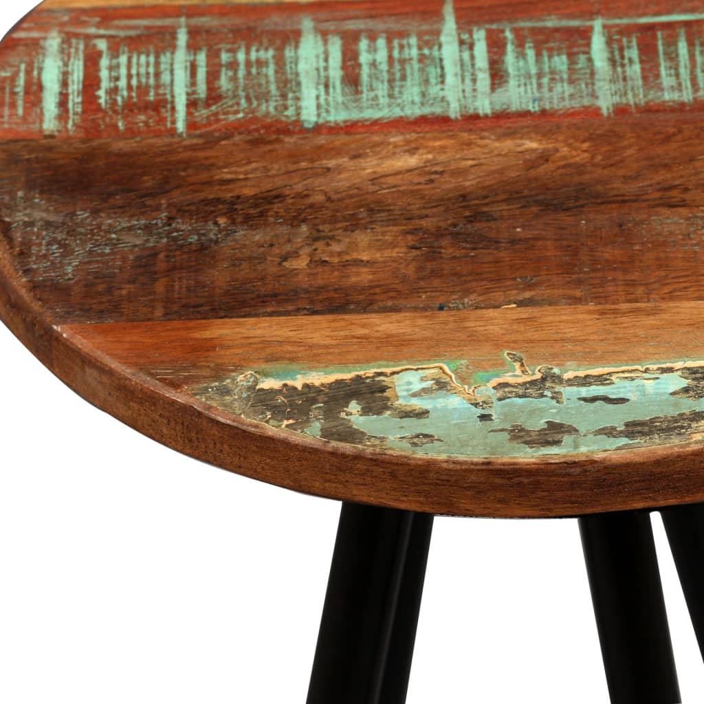 Set mobilier bar, 7 piese, lemn masiv acacia și lemn reciclat GartenMobel Dekor