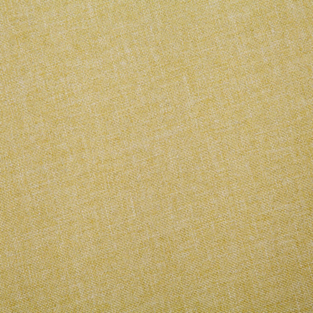 Canapea cu 2 locuri, verde, material textil GartenMobel Dekor