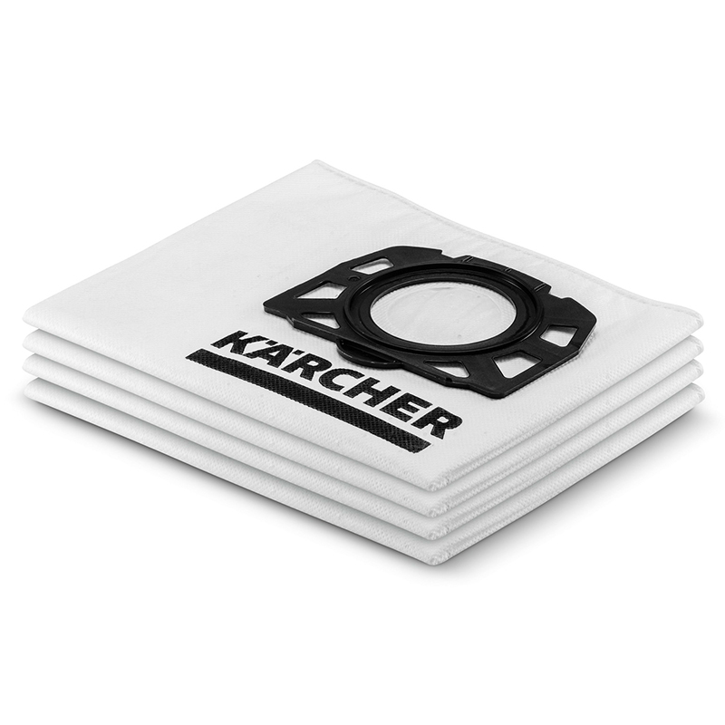 SET 4 SACI FILTRANTI WD 2/3 KARCHER EuroGoods Quality
