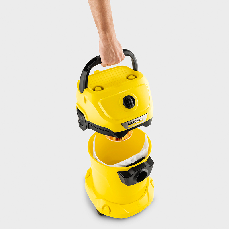 SET 4 SACI FILTRANTI WD 2/3 KARCHER EuroGoods Quality