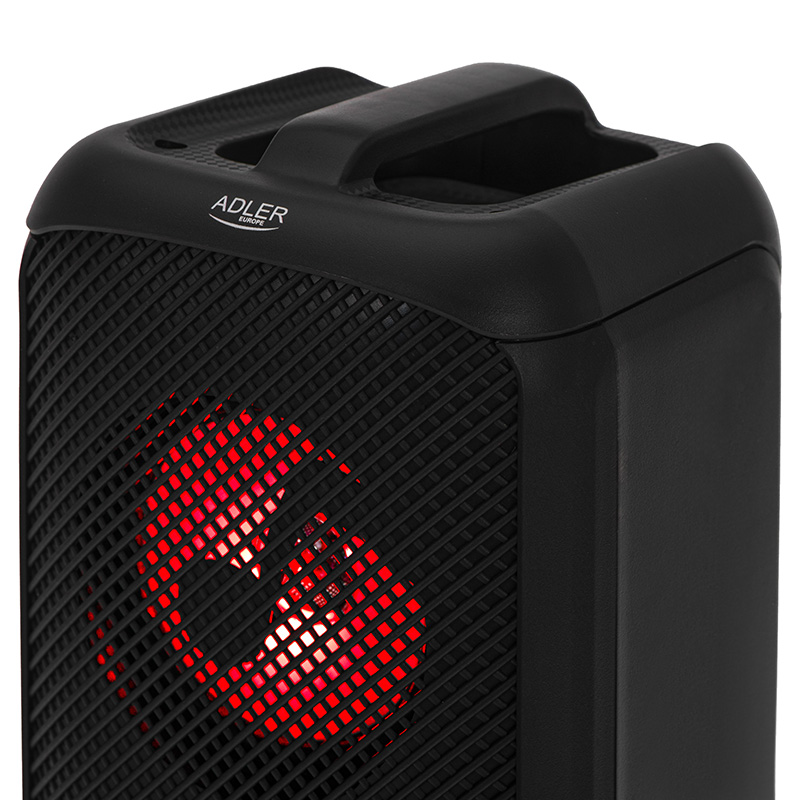 BOXA BLUETOOTH KARAOKE AD 1903 ADLER EuroGoods Quality