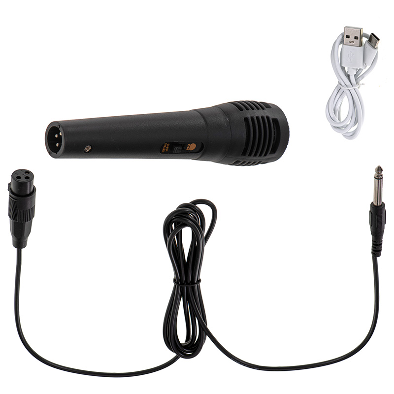 BOXA BLUETOOTH KARAOKE AD 1903 ADLER EuroGoods Quality