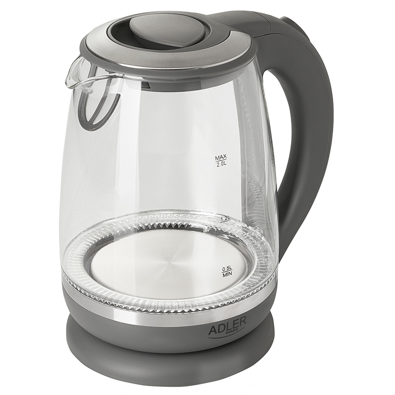 FIERBATOR ELECTRIC 2L 2200W ADLER EuroGoods Quality