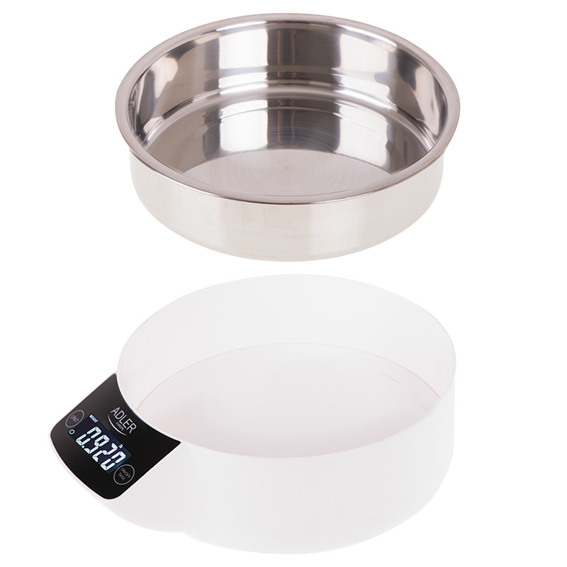 CANTAR BUCATARIE CU BOL METALIC AD 3166 ADLER EuroGoods Quality