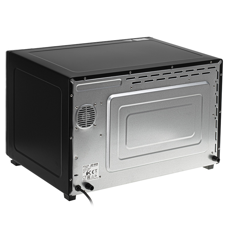 CUPTOR ELECTRIC 48L 1800W AD6026 ADLER EuroGoods Quality